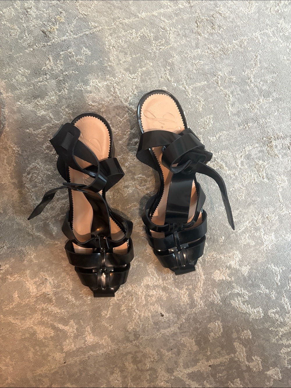 J. Crew Block-heeled Fishermen Sandals - Picture 5 of 5